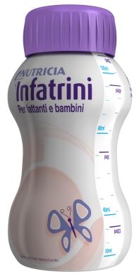 INFATRINI 125 ML 24 BOTTIGLIE IN PLASTICA - Farma Nice