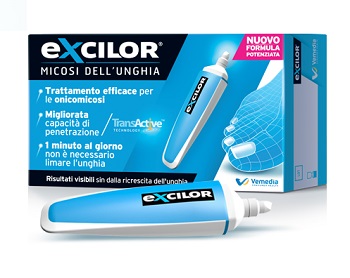 EXCILOR PENNA PER ONICOMICOSI 3,3 ML - Farma Nice