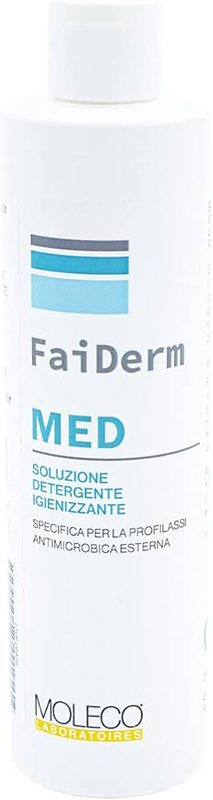 FAIDERM MED 250 ML - Farma Nice