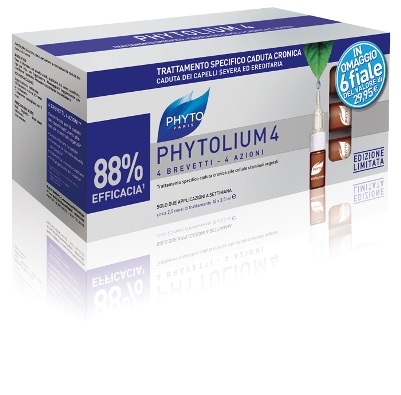 PHYTOLIUM COFFRET SPECIALE + 6 FIALE - Farma Nice