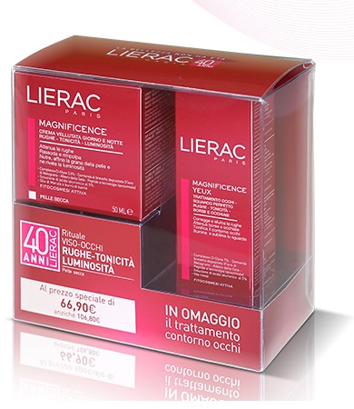 RITUALE MAGNIF CREMA + OCCHI 50 ML + 4 G - Farma Nice