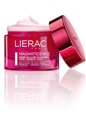 LIERAC MAGNIFICENCE CREMA VELLUTATA GIORNO & NOTTE 30 ML - Farma Nice