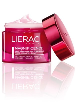 LIERAC MAGNIFICENCE GEL-CREMA FONDENTE GIORNO & NOTTE 30 ML - Farma Nice