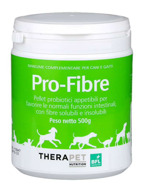 PRO-FIBRE THERAPET 500 G - Farma Nice