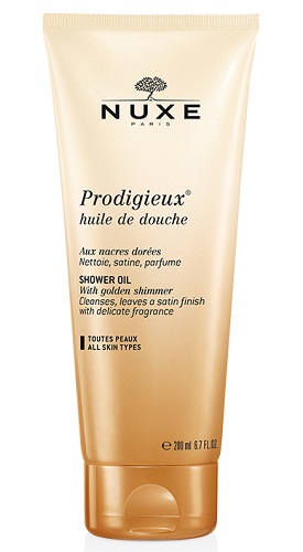 NUXE OLIO DOCCIA PRODIGIEUX 200 ML - Farma Nice
