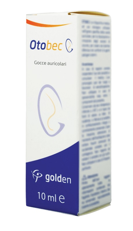 OTOBEC GOCCE OTOLOGICHE - Farma Nice