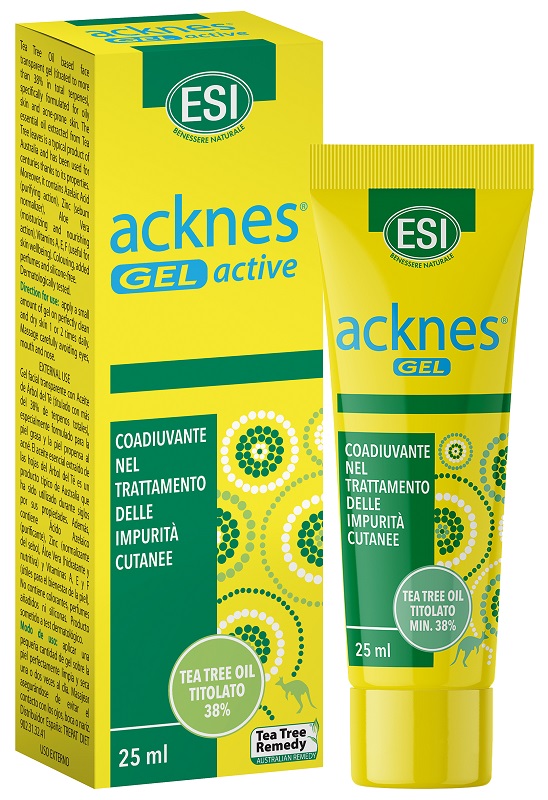 ESI ACKNES GEL 25 ML - Farma Nice