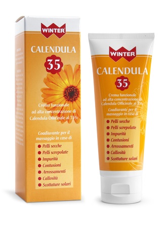 WINTER CREMA CALENDULA 35 100 ML - Farma Nice