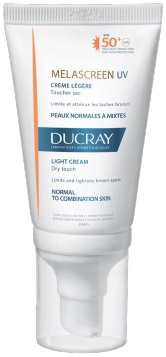 MELASCREEN SPF 50+ CREMA LEGGERA 40 ML - Farma Nice
