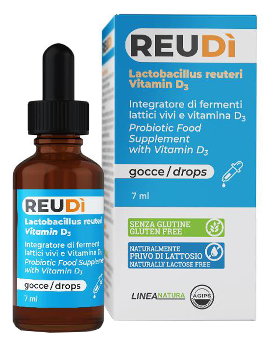 REUDI' GOCCE 7 ML - Farma Nice
