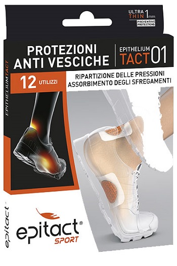 EPITACT SPORT PROTEZIONE VESCICHE 4 PEZZI - Farma Nice