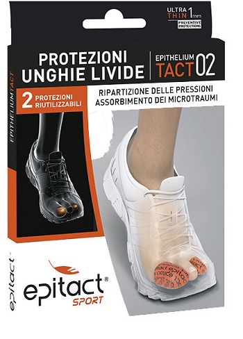 EPITACT SPORT UNGHIE LIVIDE L 2 PEZZO - Farma Nice