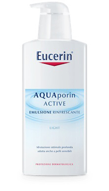 EUCERIN AQUAPORIN ACTIVE LIGHT 50 ML - Farma Nice