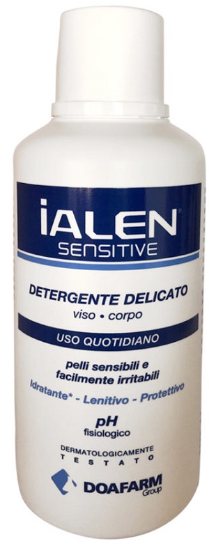 IALEN SENSITIVE DETERGENTE 500 ML - Farma Nice