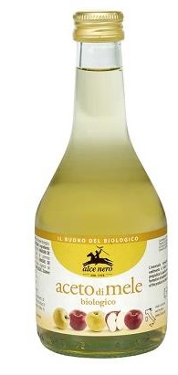 ACETO DI MELE BIO 500 ML - Farma Nice