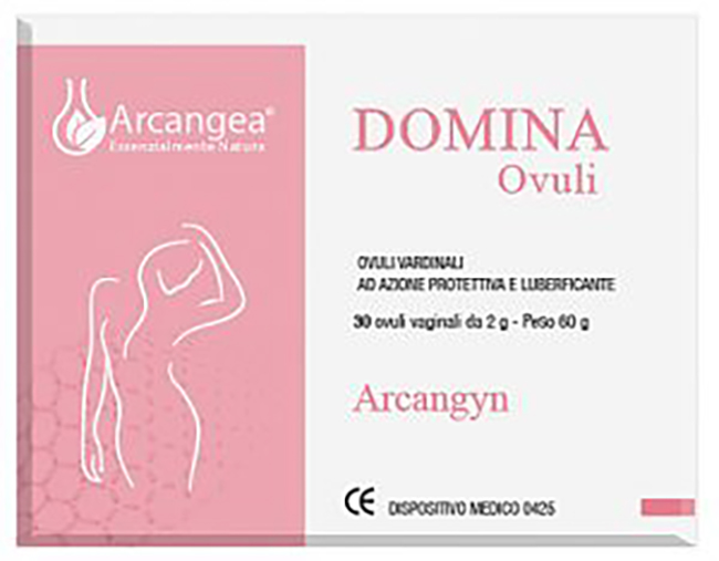 DOMINA OVULI VAGINALI 30 OVULI - Farma Nice
