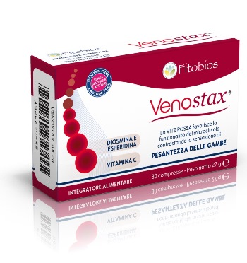 VENOSTAX 30 COMPRESSE - Farma Nice