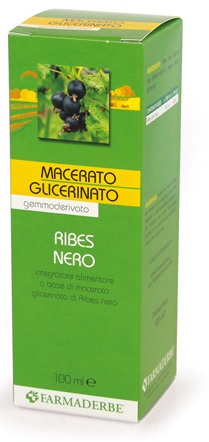 MACERATO GLICERICO RIBES NERO RIBES NIGRUM 100 ML - Farma Nice