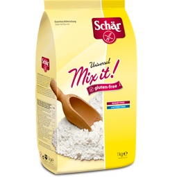 SCHAR MIX IT FARINA UNIVERSALE 1 KG - Farma Nice