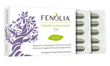 FENOLIA 30 CAPSULE GASTRORESISTENTI - Farma Nice