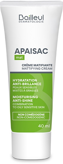 APAISAC EMLSIONE OPACIZZANTE IDRATANTE 40 ML - Farma Nice