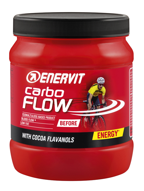 ENERVIT CARBO FLOW 400 G - Farma Nice