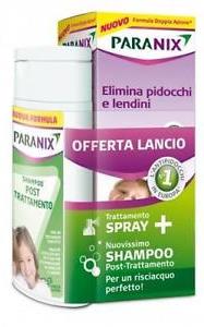 SPRAY PARANIX TRATTAMENTO + SHAMPOO POST - Farma Nice