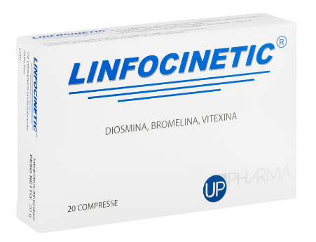 LINFOCINETIC 20 COMPRESSE - Farma Nice
