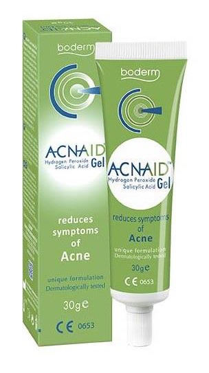 ACNAID GEL VISO PELLI A TENDENZA ACNEICA 30 G - Farma Nice