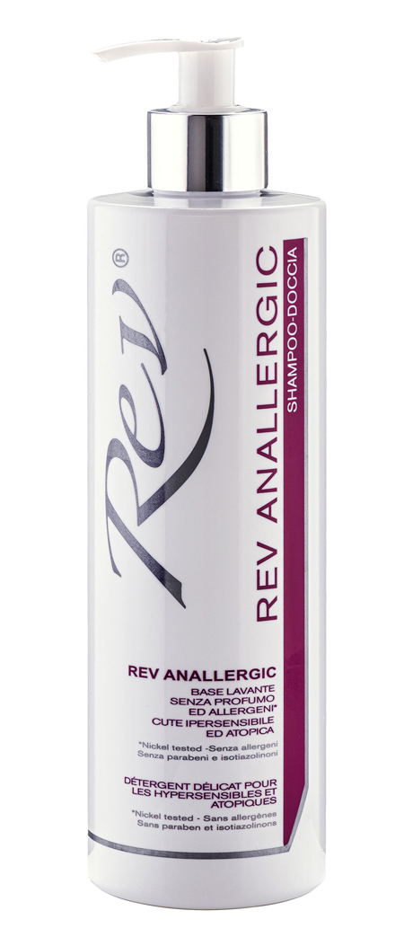 REV ANALLERGIC 500 ML - Farma Nice
