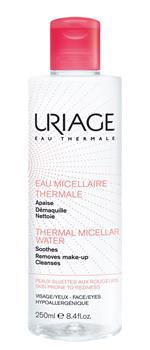 URIAGE EAU MICELLARE PER PELLI ARROSSATE 250 ML - Farma Nice