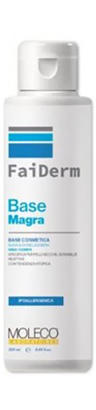FAIDERM BASE MAGRA 250 ML - Farma Nice