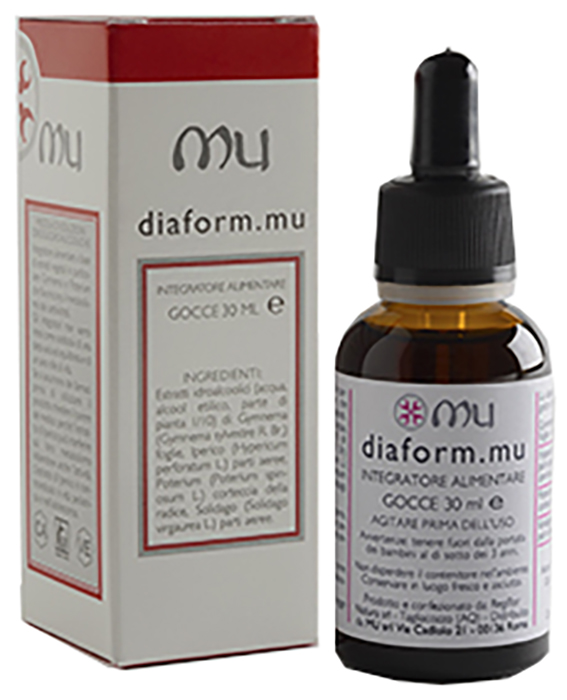 DIAFORM MU 30 ML - Farma Nice