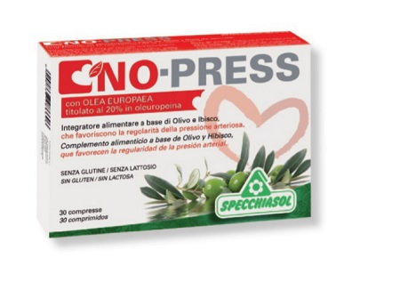 NO PRESS 30 COMPRESSE - Farma Nice