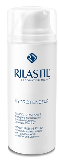 RILASTIL HYDROTENSEUR LF FLUIDO IDRATANTE 50 ML SPECIAL PRICE - Farma Nice
