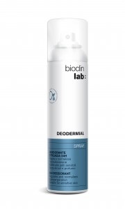 BIOCLIN LAB DEODERMIAL DEODORANTE 24 H SPRAY 150 ML - Farma Nice