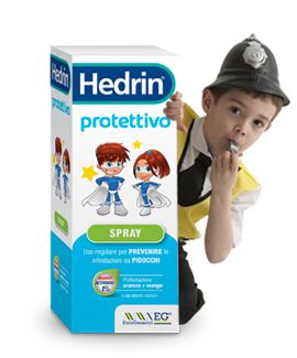 HEDRIN PROTETTIVO SPRAY 200 ML - Farma Nice