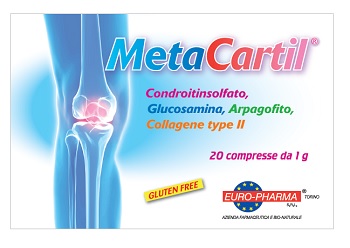 METACARTIL 20 COMPRESSE - Farma Nice