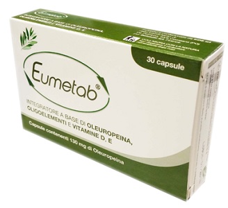 EUMETAB 30 CAPSULE - Farma Nice