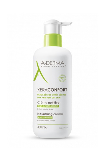 XERA-CONFORT CREMA NUTRITIVA 400 ML - Farma Nice