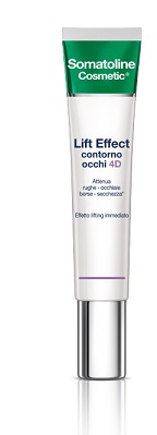 SOMATOLINE COSMETIC VISO OCCHI 4D 15 ML - Farma Nice