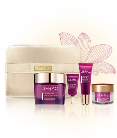 LIERAC COFANETTO LIFTISSIME CREMA SETOSA - Farma Nice