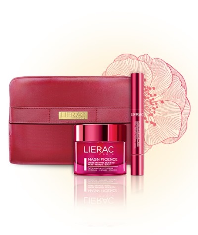 LIERAC COFANETTO MAGNIFICENCE GEL-CREMA FONDENTE - Farma Nice
