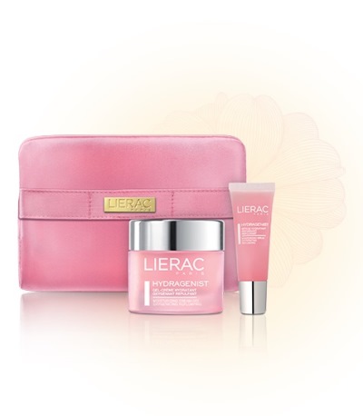 LIERAC COFANETTO HYDRAGENIST CREMA - Farma Nice