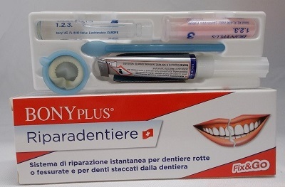 RIPARA DENTIERE BONYPLUS - Farma Nice