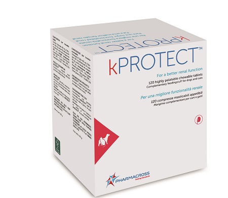 KPROTECT 120 COMPRESSE MASTICABILI - Farma Nice
