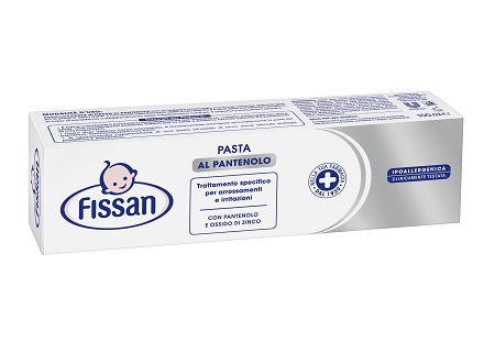 FISSAN PASTA PANTENOLO 100 ML - Farma Nice