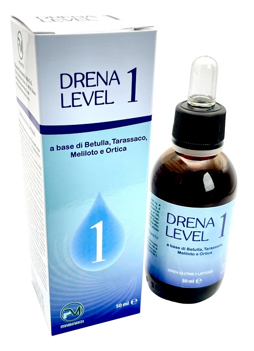 DRENA LEVEL 1 GOCCE 50 G - Farma Nice
