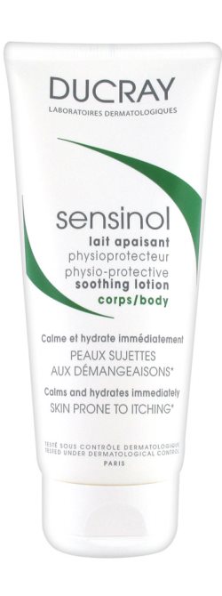 SENSINOL LATTE CORPO 200 ML - Farma Nice