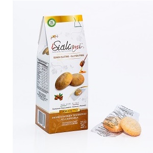 ISICILIAMI AMARETTO 125 G - Farma Nice